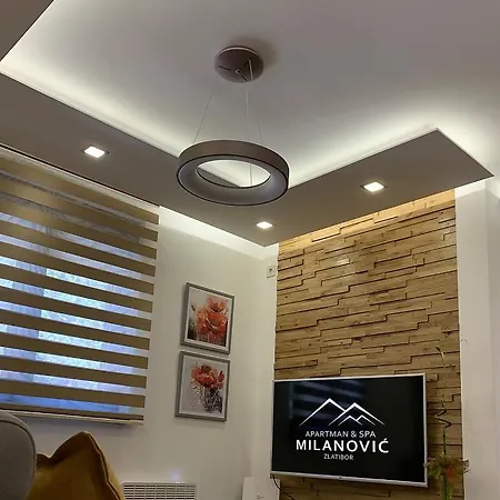 I Milanovic Lejlighed Zlatibor