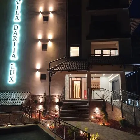 I Milanovic Lejlighed Zlatibor