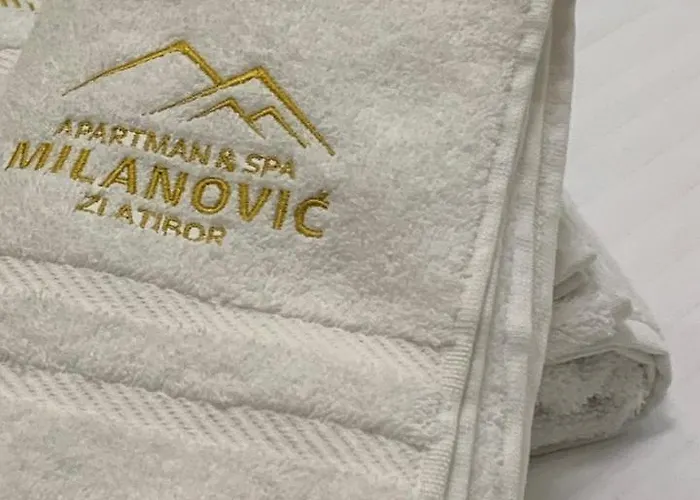 I Milanovic 아파트