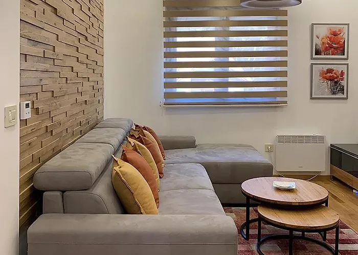 I Milanovic 아파트 *