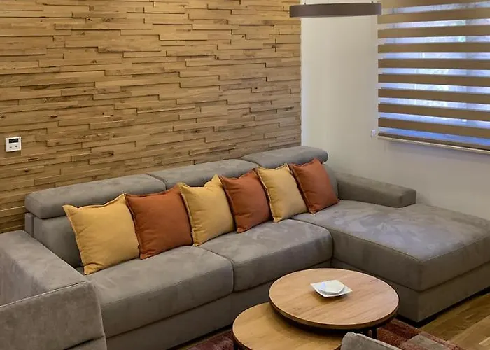 I Milanovic 아파트 즐라티보