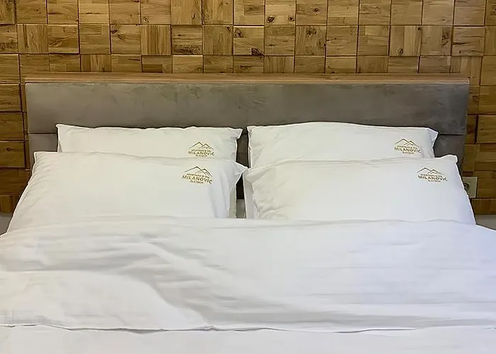 I Milanovic 아파트