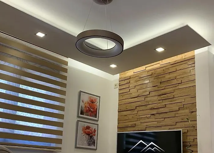 I Milanovic 아파트 즐라티보