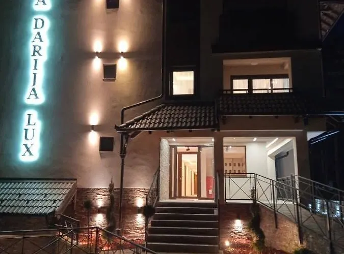 I Milanovic 아파트 즐라티보